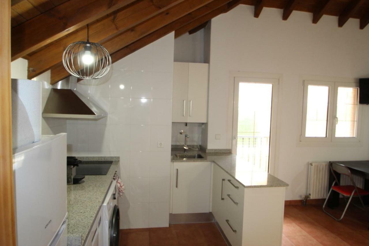Urbanizacion Lagos Azules Apartamento Comillas Dış mekan fotoğraf