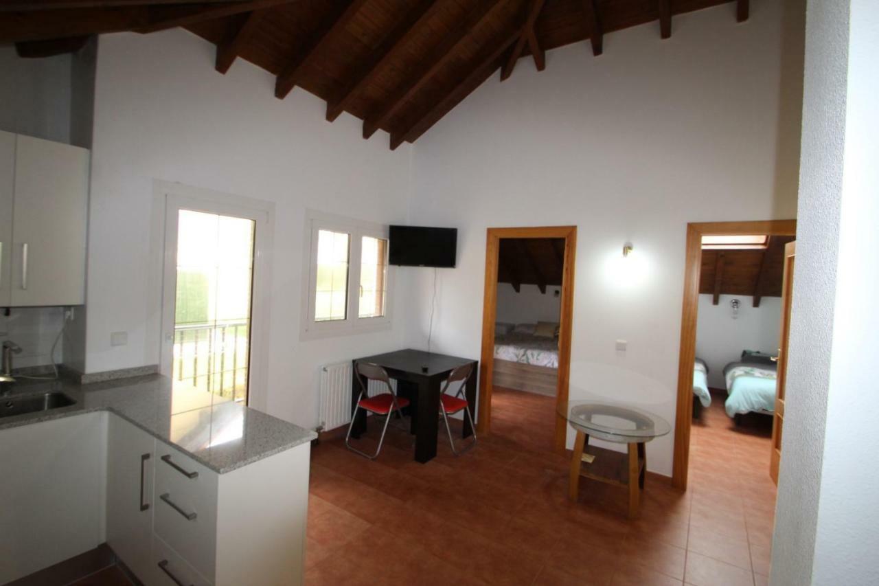Urbanizacion Lagos Azules Apartamento Comillas Dış mekan fotoğraf