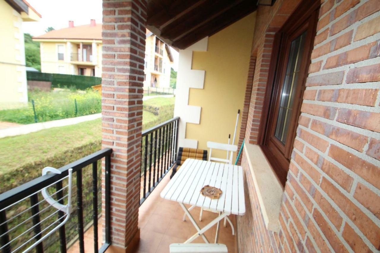 Urbanizacion Lagos Azules Apartamento Comillas Dış mekan fotoğraf